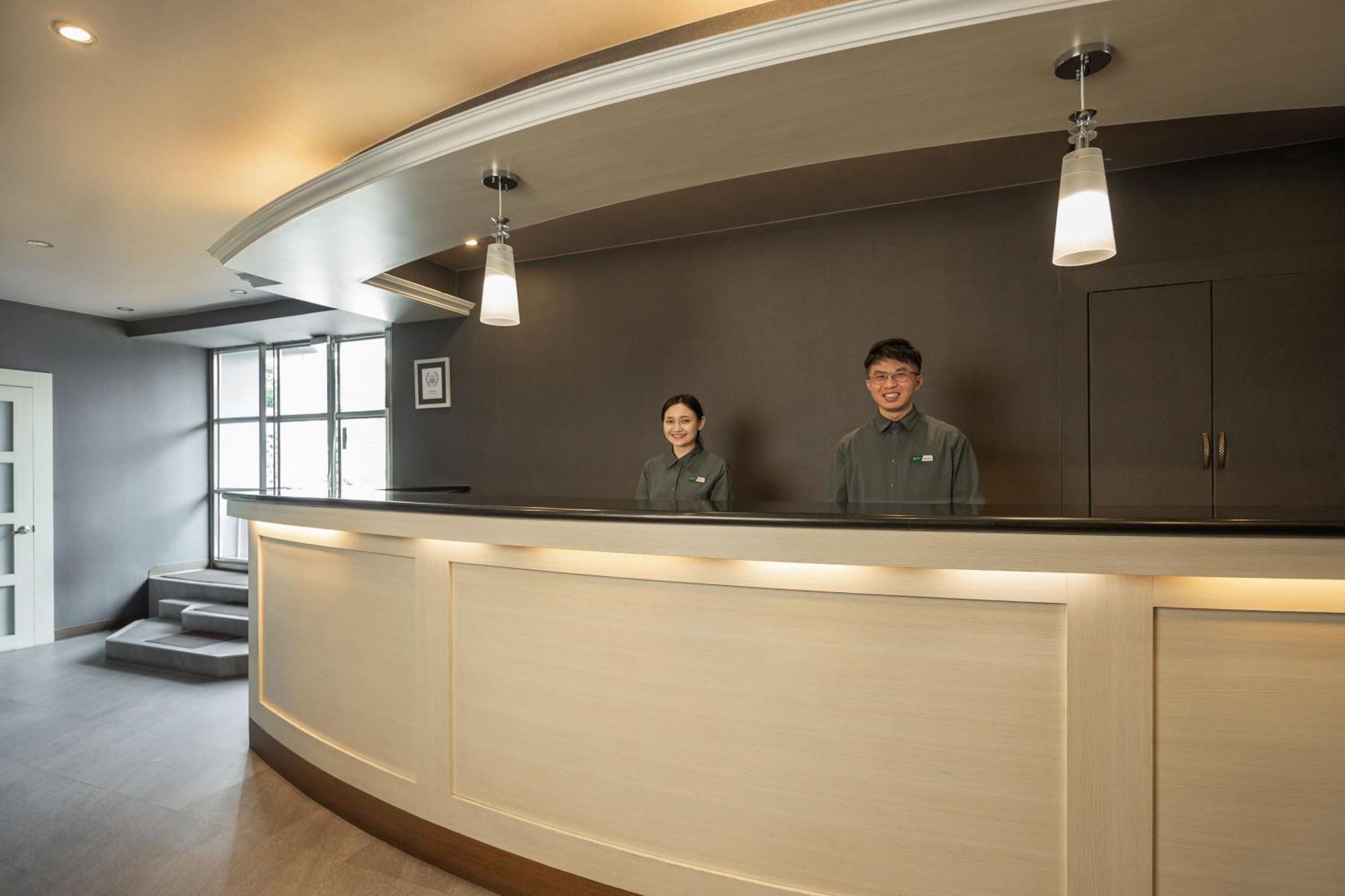 Kindness Hotel - Yuanlin Zewnętrze zdjęcie